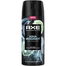 Axe Aqua Bergamot